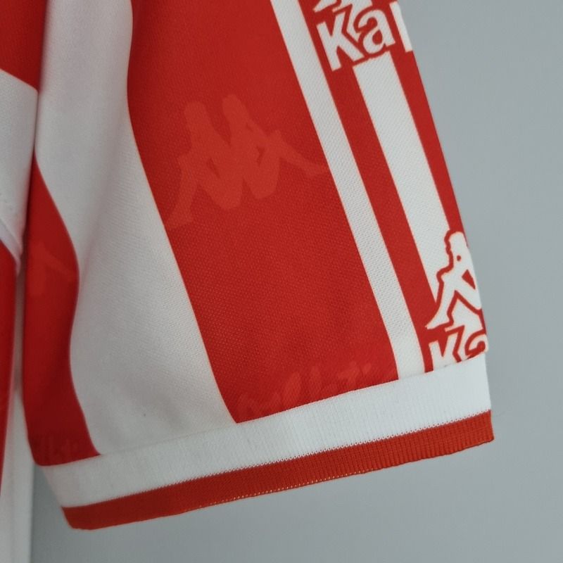 Athletic Club 1995/1997 Domicile Rétro - Version Fan [Adulte]