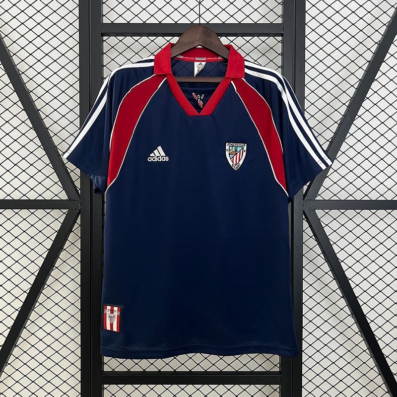 Athletic Club 1999/2000 Away Retro - Fan Version [Adult]