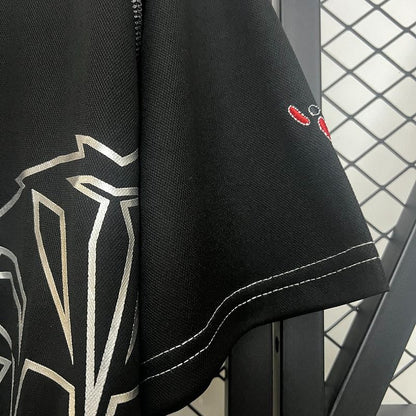 Athletic Club 2005/2008 Special Edition Black Retro - Fan Version [Adult]