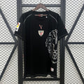 Athletic Club 2005/2008 Special Edition Black Retro - Fan Version [Adult]