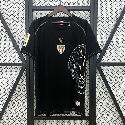 Athletic Club 2005/2008 Special Edition Black Retro - Fan Version [Adult]
