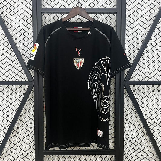 Athletic Club 2005/2008 Special Edition Black Retro - Fan Version [Adult]
