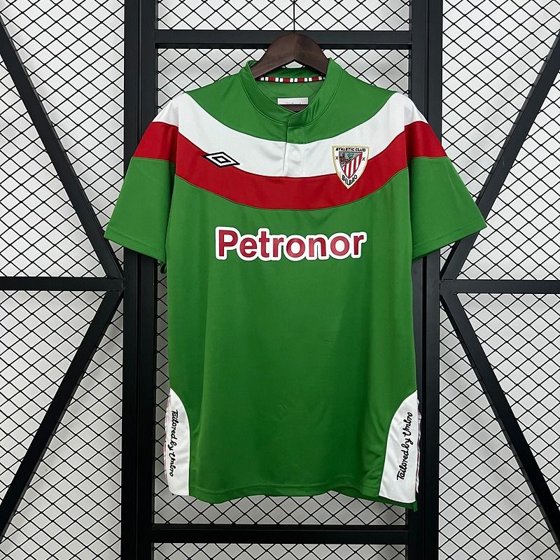 Athletic Club 2011/2012 Away Retro - Fan Version [Adult]