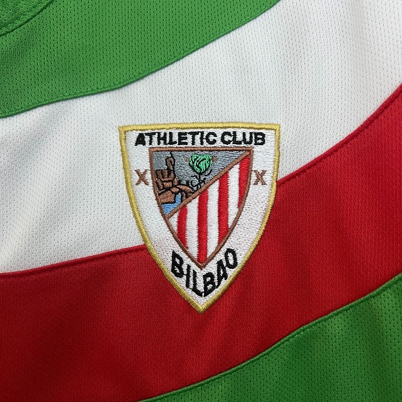 Athletic Club 2011/2012 Away Retro - Fan Version [Adult]