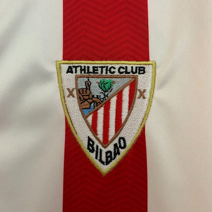 Athletic Club 2011/2012 Home Retro - Fan Version [Adult]