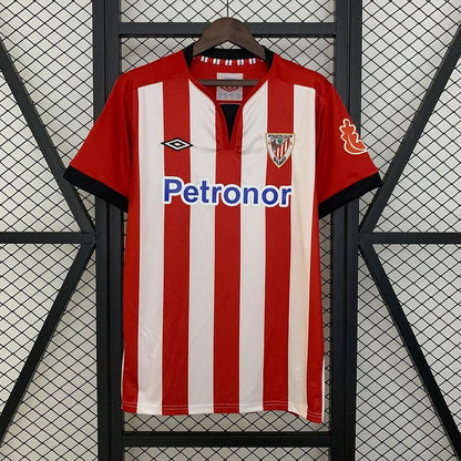 Athletic Club 2011/2012 Home Retro - Fan Version [Adult]