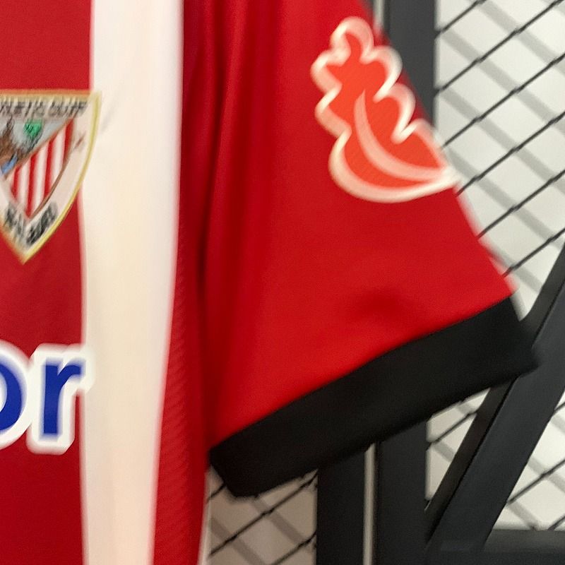 Athletic Club 2011/2012 Retro Local - Versión Aficionado [Adulto]