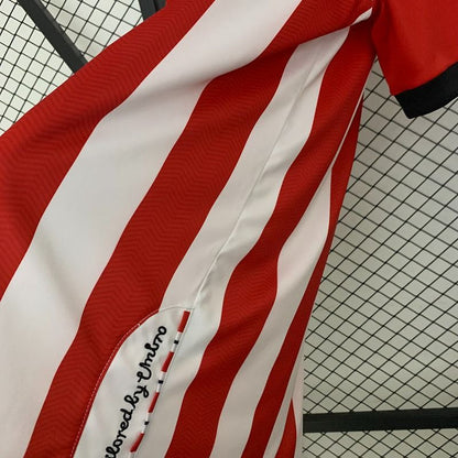 Athletic Club 2011/2012 Home Retro - Fan Version [Adult]