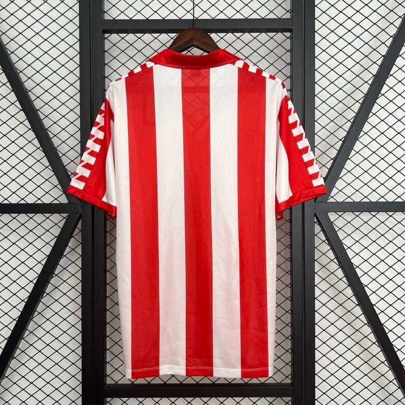 Atlético Madrid 1982/1983 Home Retro - Fan Version [Adult]