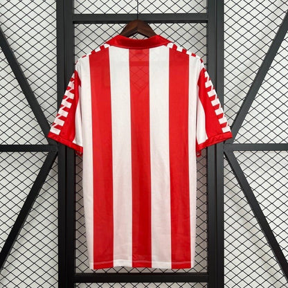 Atlético Madrid 1982/1983 Home Retro - Fan Version [Adult]
