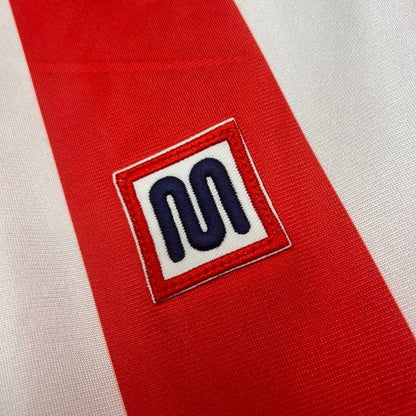 Atlético Madrid 1982/1983 Home Retro - Fan Version [Adult]