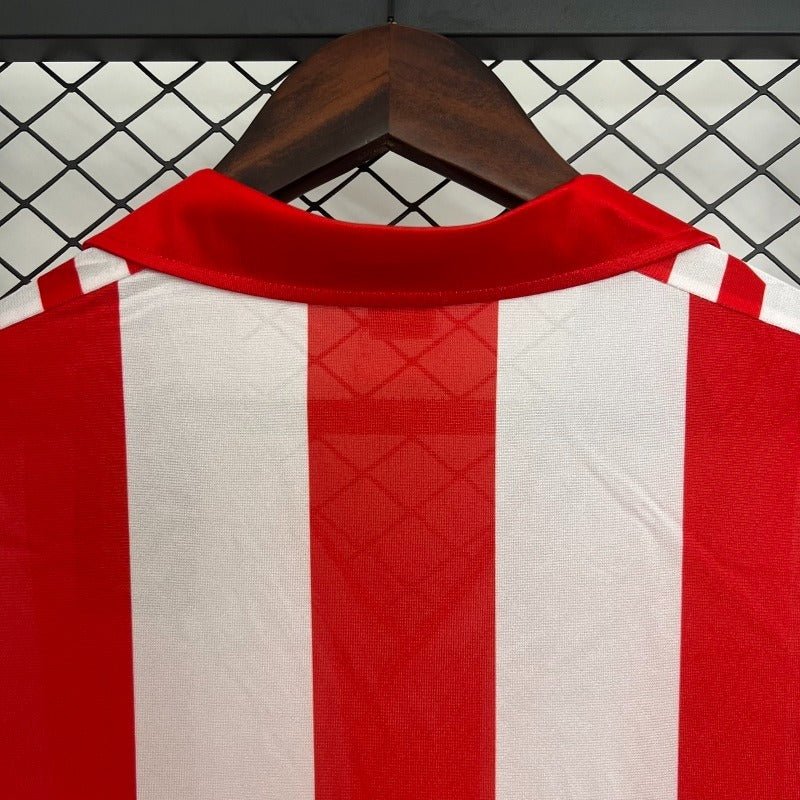 Atlético Madrid 1982/1983 Home Retro - Fan Version [Adult]