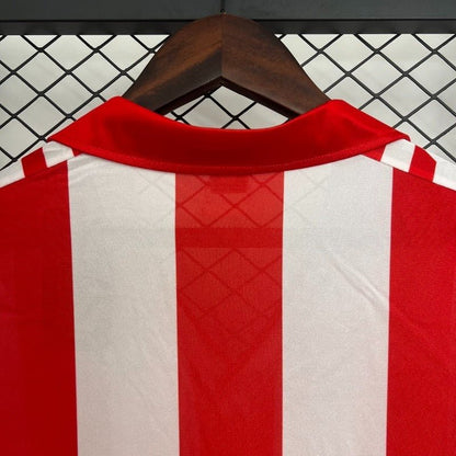 Atlético Madrid 1982/1983 Home Retro - Fan Version [Adult]