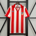 Atlético Madrid 1982/1983 Home Retro - Fan Version [Adult]