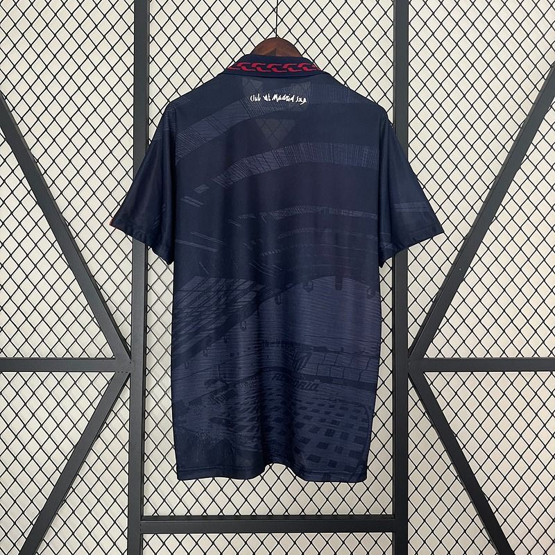 Atlético de Madrid 1996/1997 Visitante - Versión Fan [Adulto]