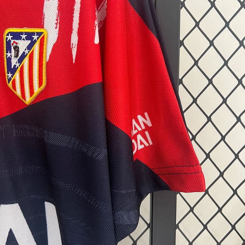 Atlético de Madrid 1996/1997 Visitante - Versión Fan [Adulto]