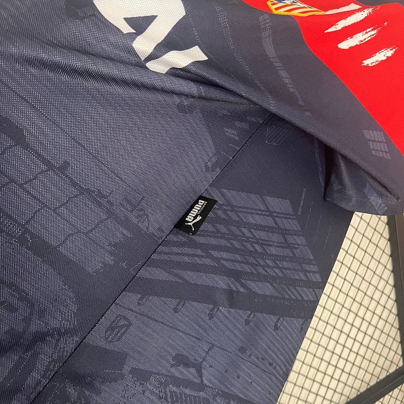 Atlético de Madrid 1996/1997 Visitante - Versión Fan [Adulto]