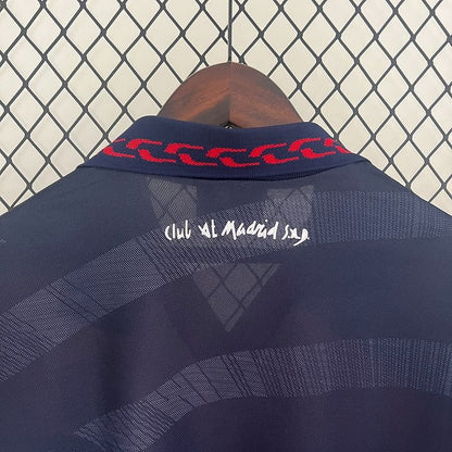 Atlético Madrid 1996/1997 Away - Fan Version [Adult]