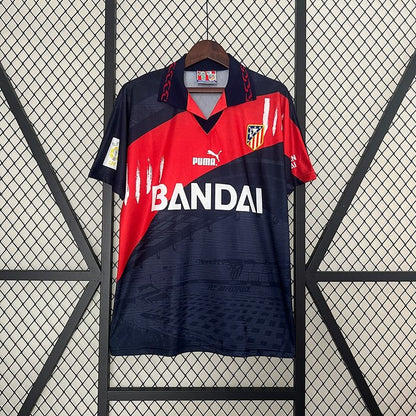 Atlético Madrid 1996/1997 Away - Fan Version [Adult]