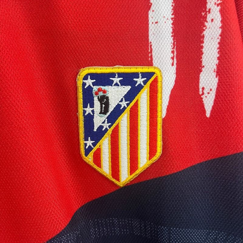 Atlético de Madrid 1996/1997 Visitante - Versión Fan [Adulto]