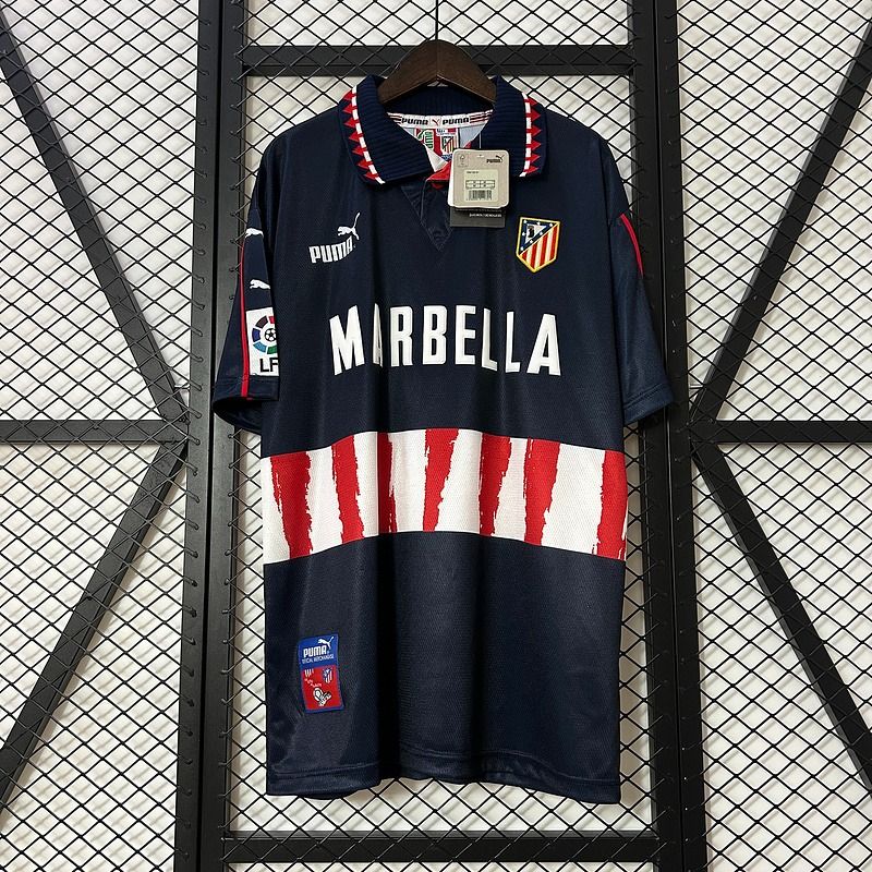Atlético Madrid 1997/1998 Away - Fan Version [Adult]