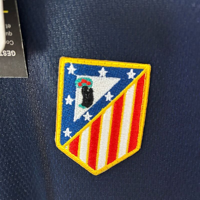 Atlético Madrid 1997/1998 Away - Fan Version [Adult]