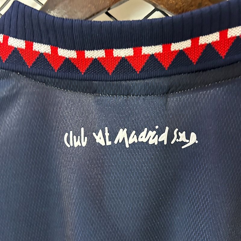 Atlético Madrid 1997/1998 Away - Fan Version [Adult]