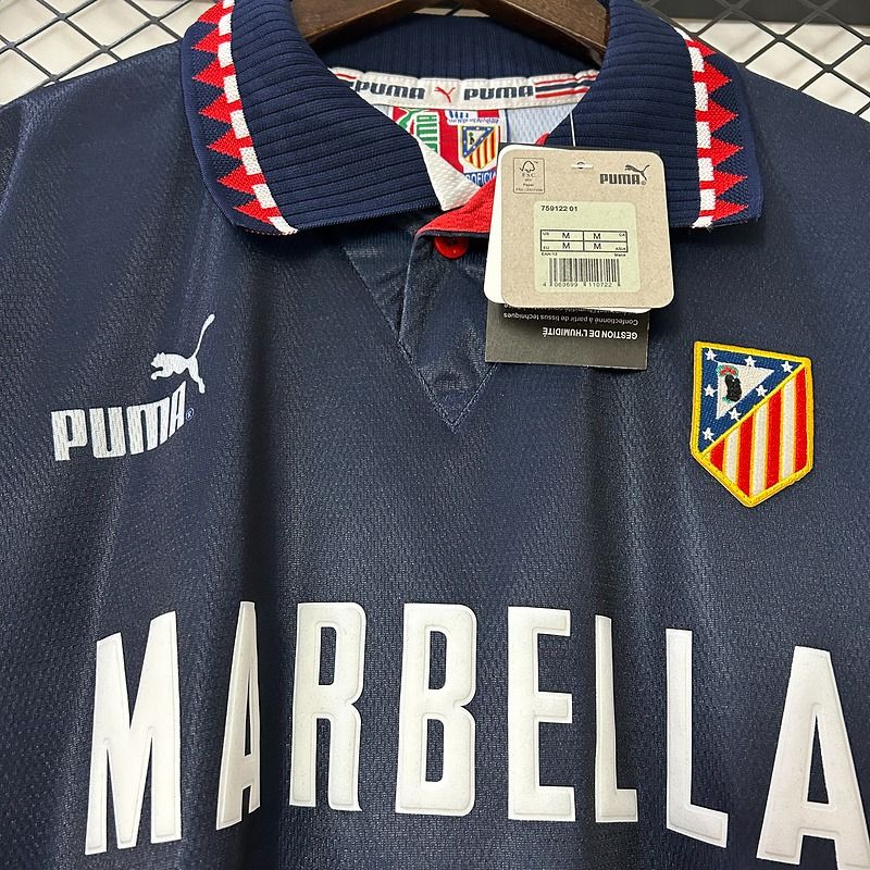 Atlético Madrid 1997/1998 Away - Fan Version [Adult]