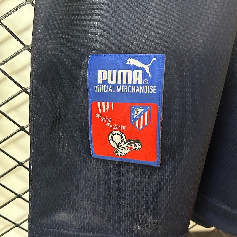 Atlético Madrid 1997/1998 Away - Fan Version [Adult]