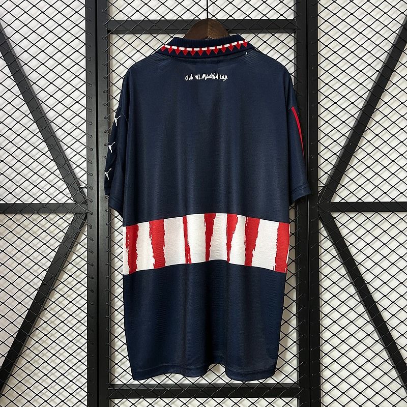 Atlético Madrid 1997/1998 Away - Fan Version [Adult]