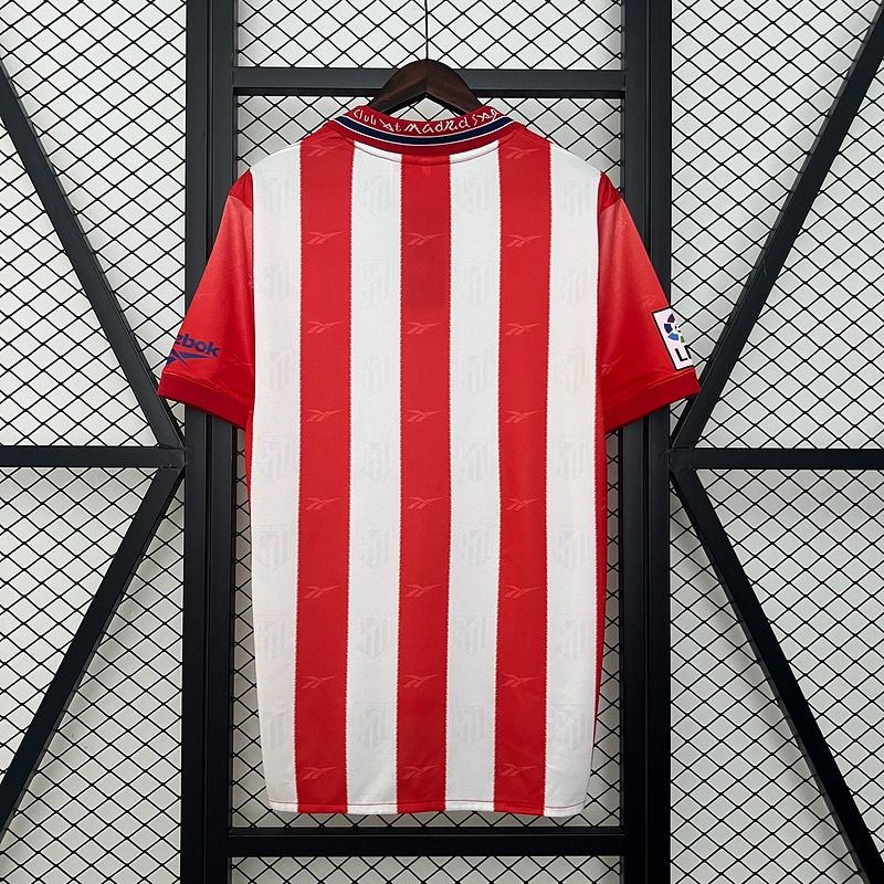 Atlético Madrid 1998/1999 Domicile - Version Fan [Adulte]
