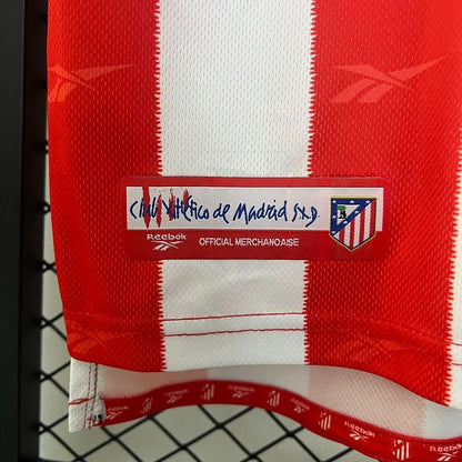 Atlético Madrid 1998/1999 Home - Fan Version [Adult]
