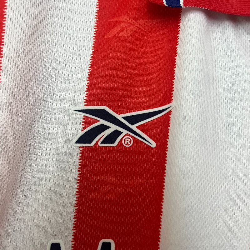 Atlético Madrid 1998/1999 Domicile - Version Fan [Adulte]