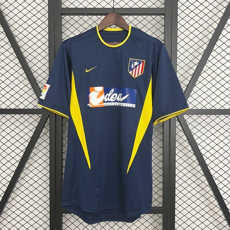 Atlético Madrid 2002/2003 Visitante - Versión Fan [Adulto]