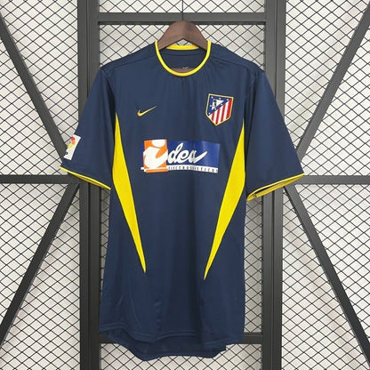 Atlético Madrid 2002/2003 Away - Fan Version [Adult]