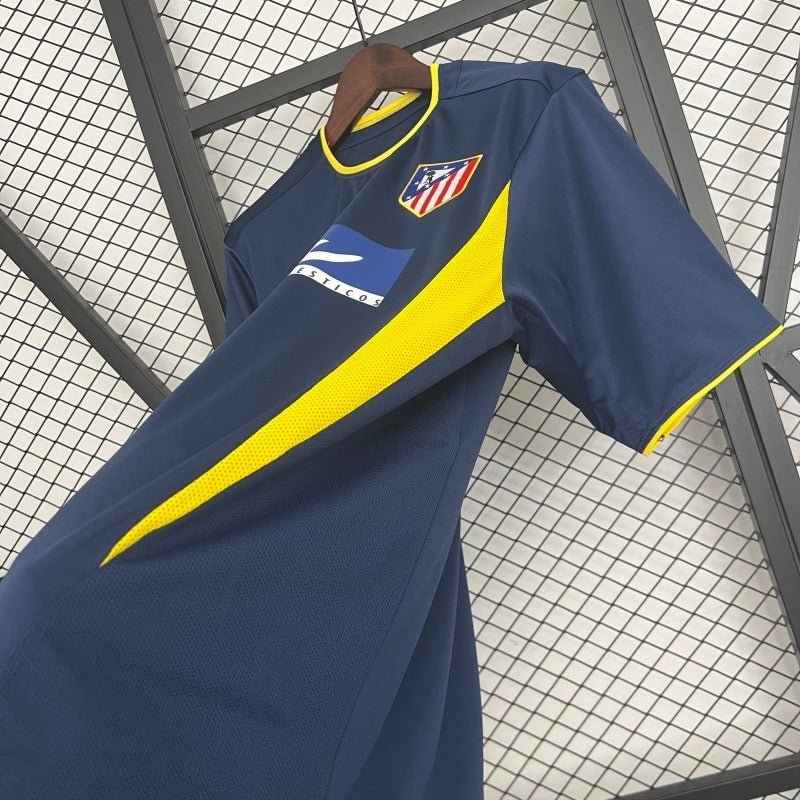 Atlético Madrid 2002/2003 Visitante - Versión Fan [Adulto]