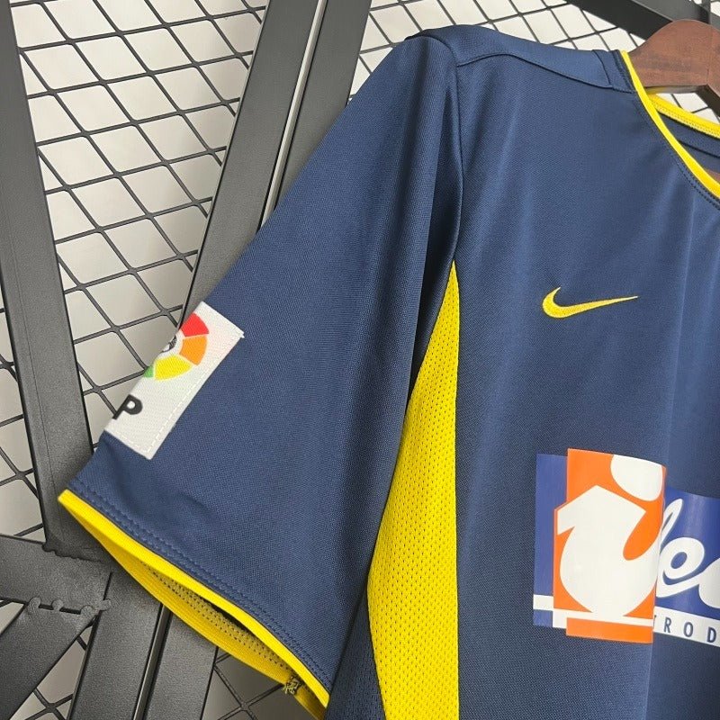 Atlético Madrid 2002/2003 Visitante - Versión Fan [Adulto]