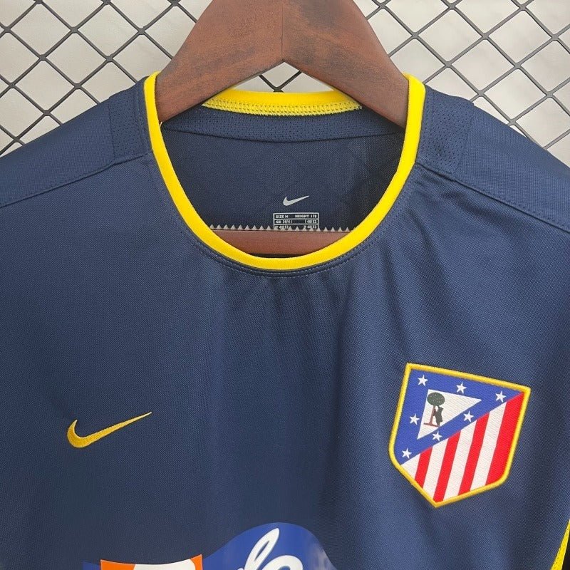 Atlético Madrid 2002/2003 Visitante - Versión Fan [Adulto]