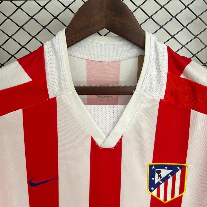 Atlético Madrid 2002/2003 Home - Fan Version [Adult]