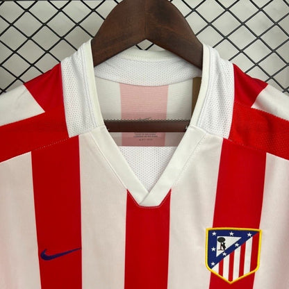 Atlético Madrid 2002/2003 Home - Fan Version [Adult]