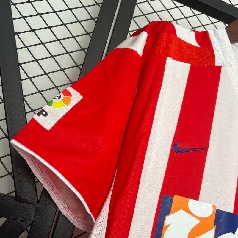 Atlético Madrid 2002/2003 Home - Fan Version [Adult]