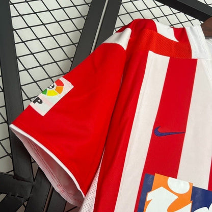 Atlético Madrid 2002/2003 Home - Fan Version [Adult]