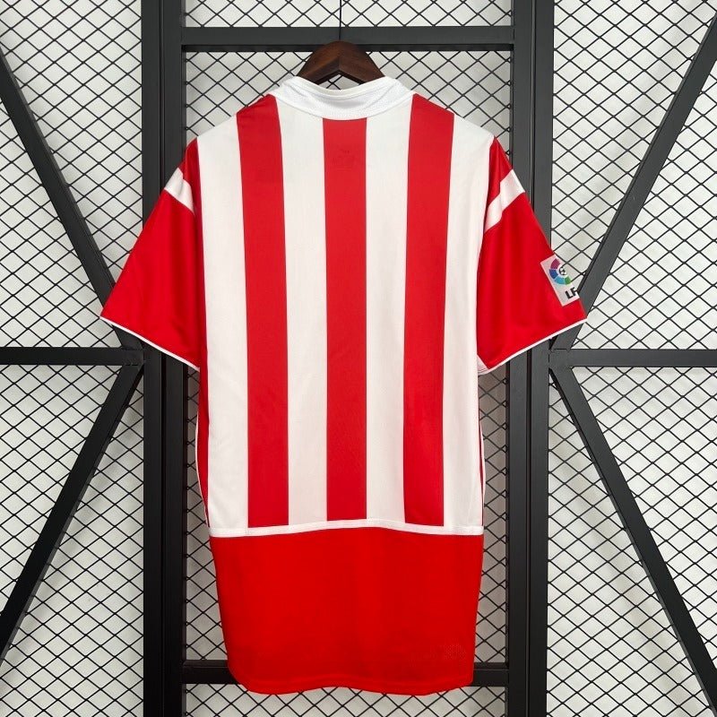 Atlético Madrid 2002/2003 Home - Fan Version [Adult]