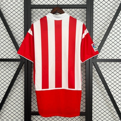 Atlético Madrid 2002/2003 Home - Fan Version [Adult]