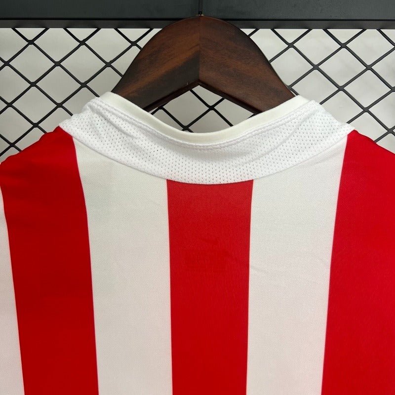 Atlético Madrid 2002/2003 Home - Fan Version [Adult]