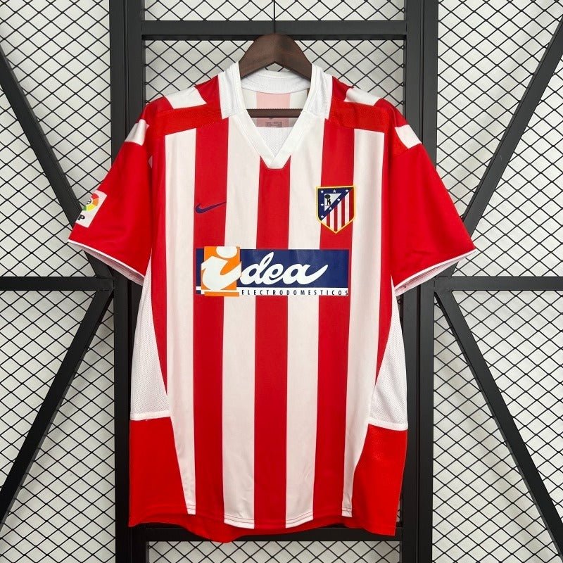 Atlético Madrid 2002/2003 Home - Fan Version [Adult]