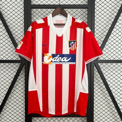 Atlético Madrid 2002/2003 Home - Fan Version [Adult]