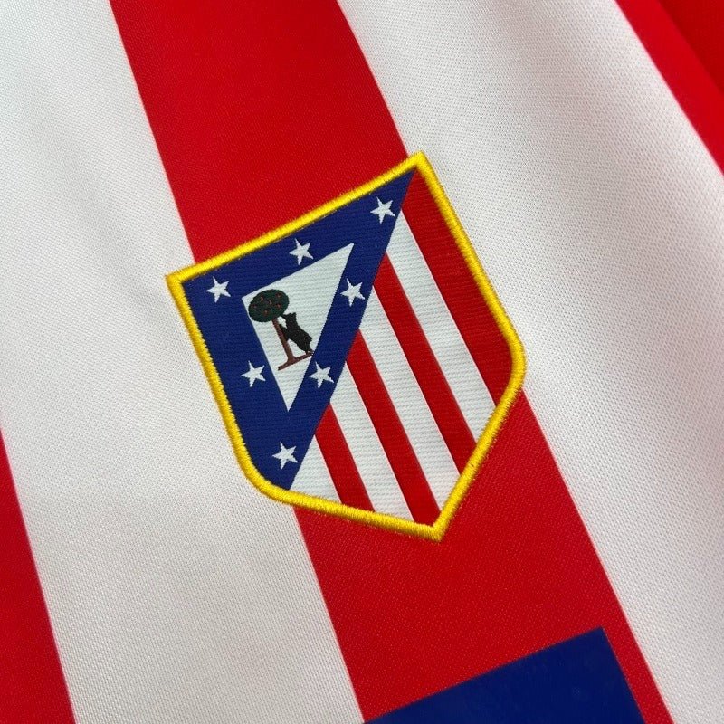 Atlético Madrid 2002/2003 Home - Fan Version [Adult]