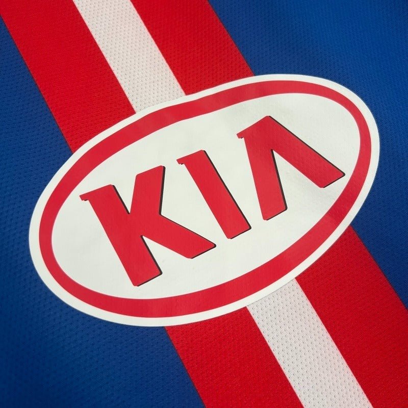 Atlético Madrid 2010/2011 Away - Fan Version [Adult]