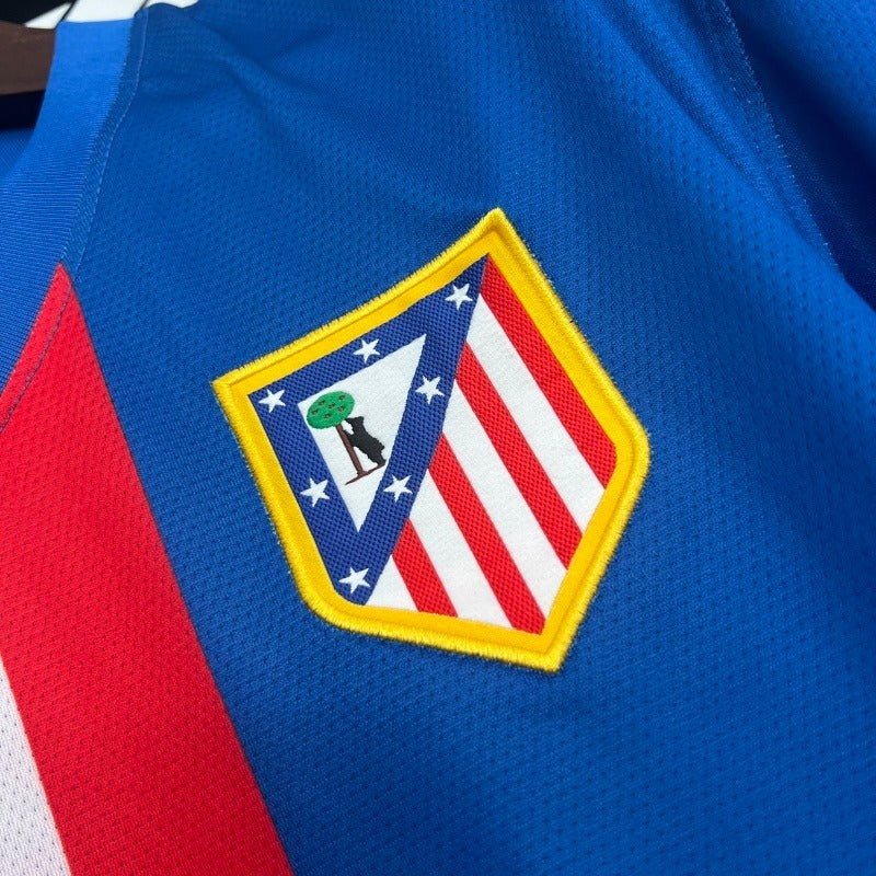 Atlético Madrid 2010/2011 Away - Fan Version [Adult]